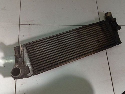 Intercooler radiator - ,