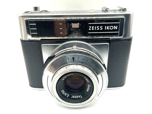 Zeiss ikon contessa - zeiss, lk