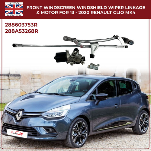 Renault clio mk4 - clio,