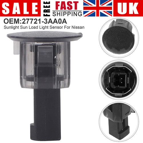 New sun load sensor - sun,