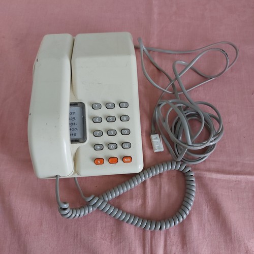 Vintage viscount push - bt,