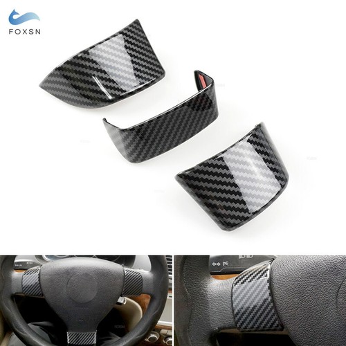 Carbon fiber steering wheel - 3*carbon,