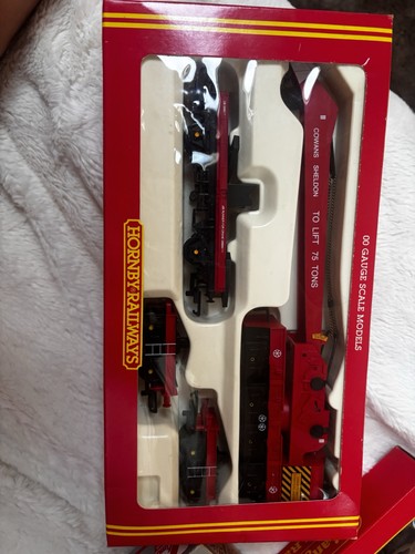 Hornby railways r197 ton - oo, 75