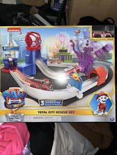 Paw Patrol Total City Rescue