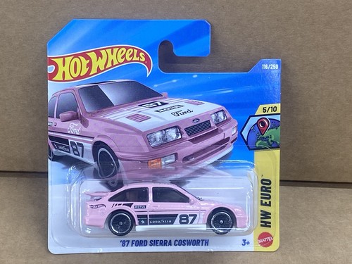 Hot wheels ford - hot, sierra
