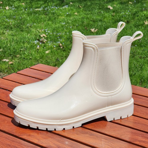 Rain boots chelsea waterproof - rain,