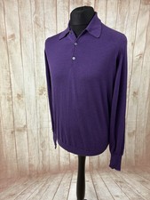 John Smedley Mens Medium