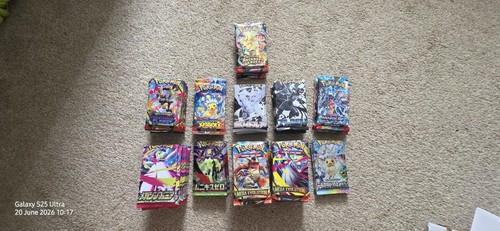 Pokemon bulk bundle various - bundle,