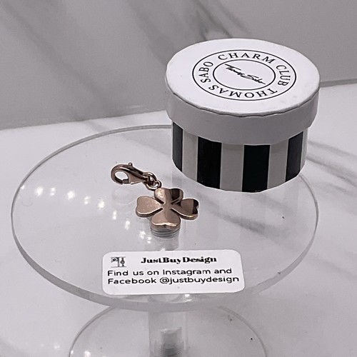 Thomas sabo charm - charm:, rose
