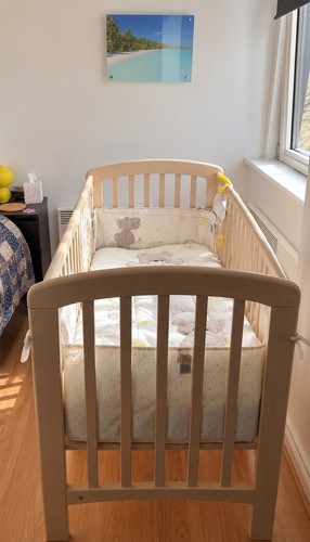 John lewis anna cot mattress - lewis,