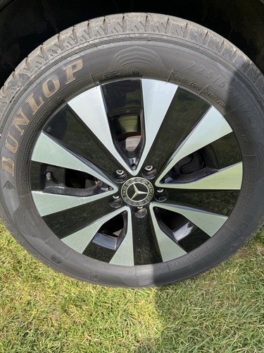 Mercedes vito alloy - mercedes, wheels