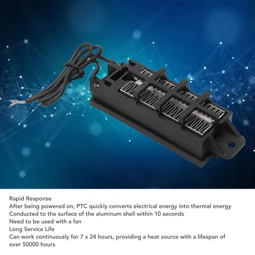 Ptc heating 100w conductive - 100w,
