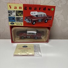 CORGI VANGUARDS 1:43 VA38003