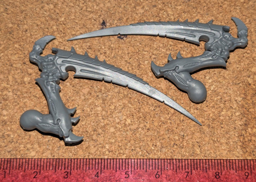 Warhammer 40k tyranids bits - warhammer, 40k: