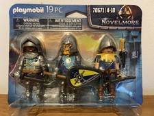 Playmobil Knights Novelmore *