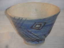 Studio Pottery Stoneware Bowl