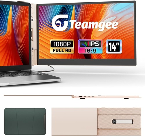 Teamgee laptop screen - teamgee, 14.1"