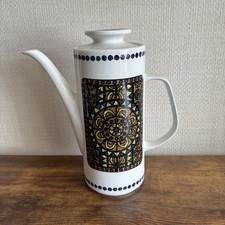 J&G Meakin Coffee Pot Tuscany