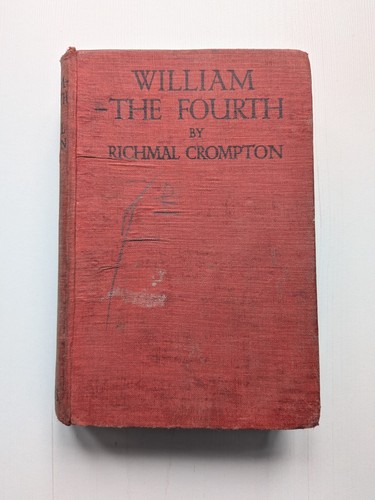 William the fourth richmal - william, by