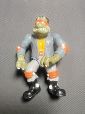 1993 TMNT Teenage Mutant Ninja Turtles Figure Mike As Frankenstein - No Weapons