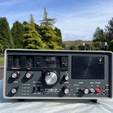 Yaesu musen frg - frg, shortwave