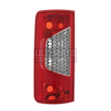 Ford Transit Connect Mk1 Van 2009-2013 Rear Tail Light Lamp Passenger Side Left