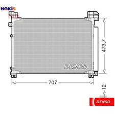 CONDENSER AIR CONDITIONING