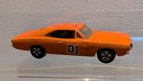 1981 ertl die cast - replica, of