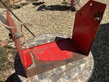 Front Battery Tray Countax Rider 30 ride on mower