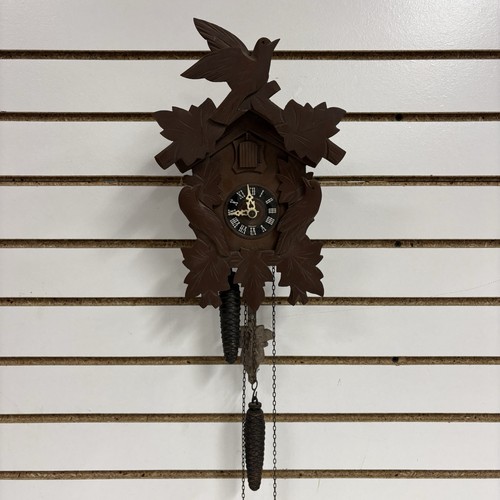 Vintage west german cuckoo - west,