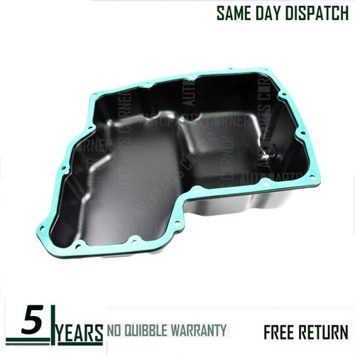 Oil sump pan for landrover - sump,