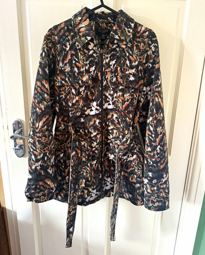 Ted baker inniza camo - inniza, camo-print