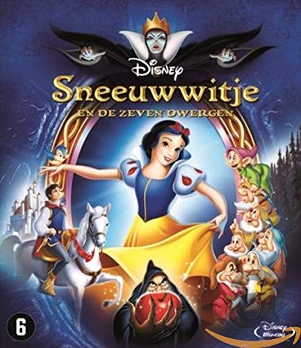 Sneeuwwitje zeven - de,