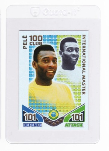 Pele match attax - attax, 2010