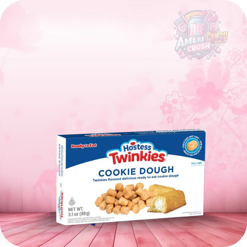 Hostess twinkies cookie dough - hostess,