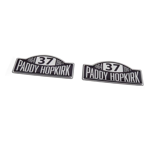 Bmw jcw sticker paddy - jcw, hopkirk