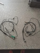 A Selection Of Head Sets Seinheiser, Trantec All Work But No Receivers
