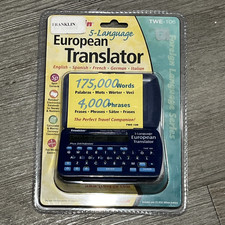 Franklin TWE-106 Translator