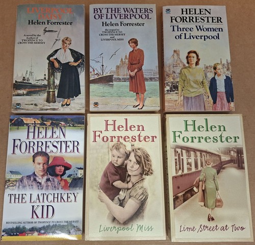 Books helen forrester - helen,