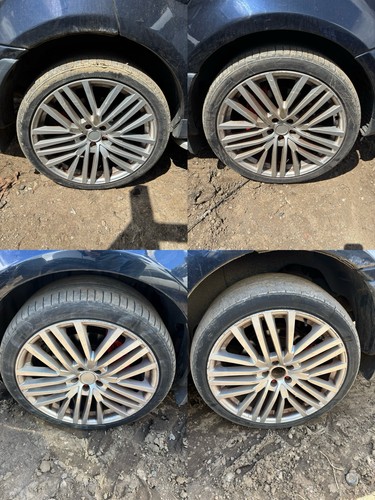 Range rover sport - range, l320