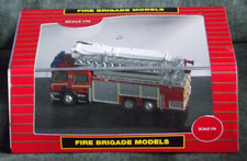 MERSEYSIDE F&R SERVICE SCANIA