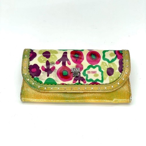Anna sui long - anna, gold