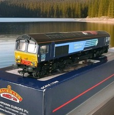 Boxed Bachmann 32-731 + Lights