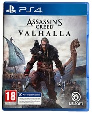 Assassin's Creed Valhalla Sony