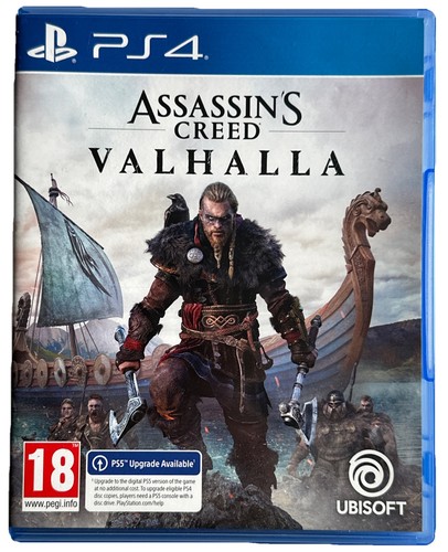 Assassin creed valhalla sony - creed,