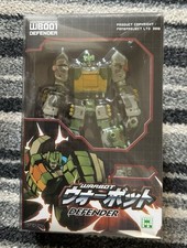 Fansproject Transformers G1
