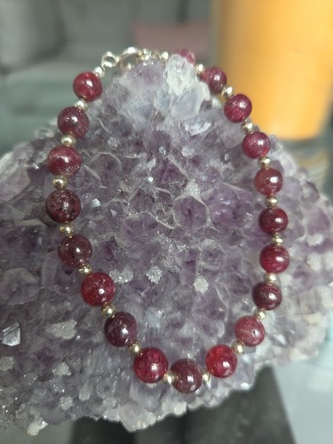 925 sterling silver ruby - 925,