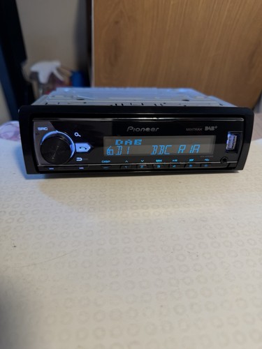 Pioneer mvh x580 dab bluetooth - dab,