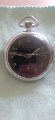 Kienzle markant pocket watch - kienzle,