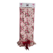 Letters of Love Table Runner